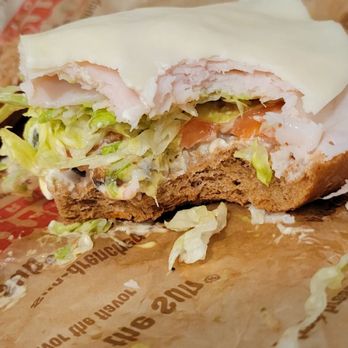 Submarina - Turkey on wheat with avocado! - Sandwiches Near Me - San Diego, California Submarina - Turkey on wheat with avocado! - Sandwiches Near Me - San Diego, California