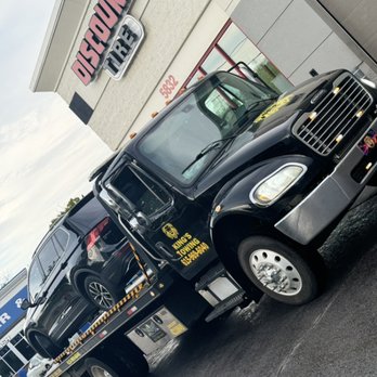 King’s Towing - Towing Near Me - Antioch , Tennessee