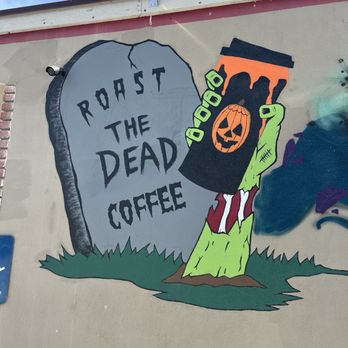 Roast The Dead Coffee - Coffee & Tea Near Me - Yucaipa, California Roast The Dead Coffee - Coffee & Tea Near Me - Yucaipa, California