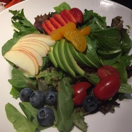 Field green salad Field green salad