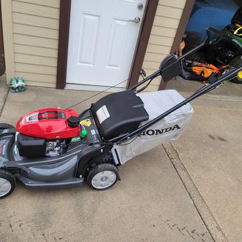Vivisha - My honda purchase - Home & Garden Near Me - Chicago, Illinois