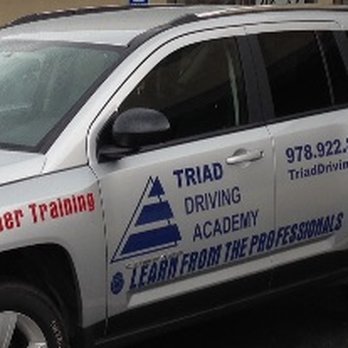 Triad Driving Academy - Driving Schools Near Me - Beverly, Massachusetts Triad Driving Academy - Driving Schools Near Me - Beverly, Massachusetts