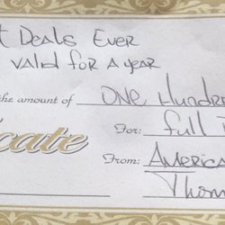 American Auto Detailing - Buy gift certificate and get full detailing half price