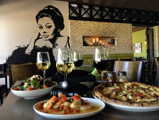 Stone & Vine Urban Italian by null
