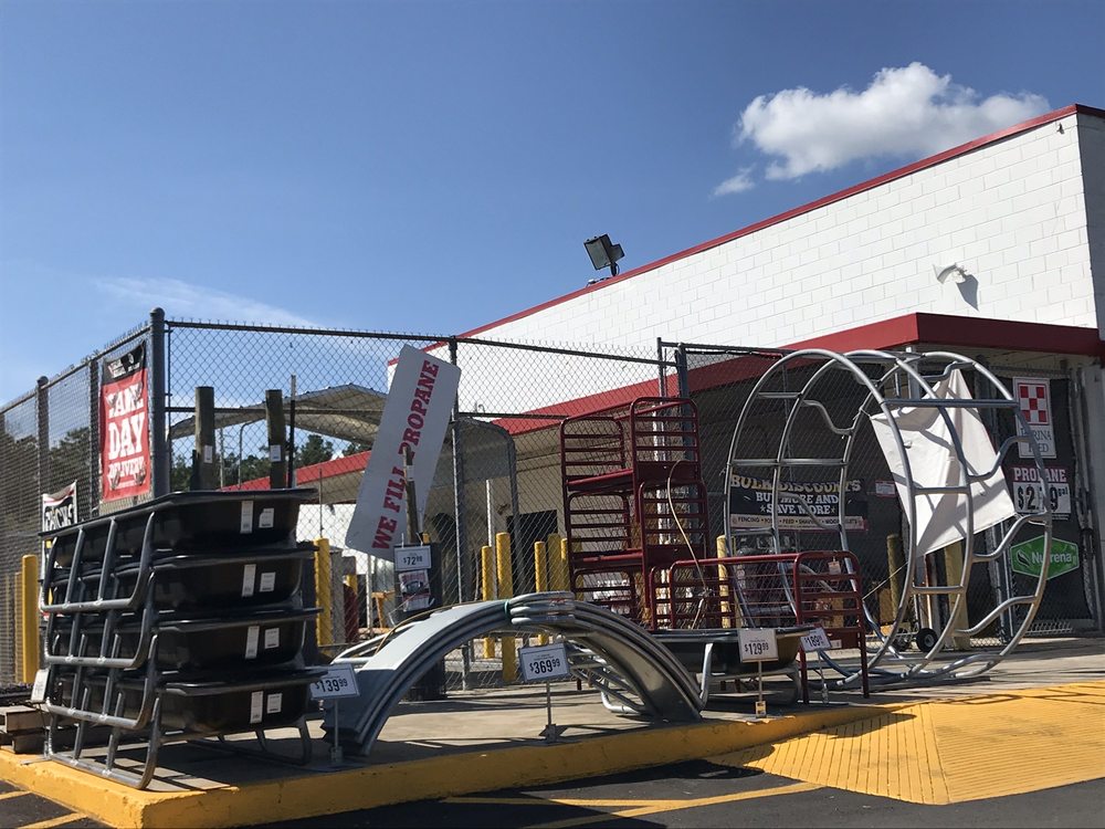 Tractor Supply Company Tsc Image