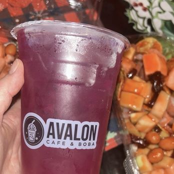 Avalon Cafe & Boba - Pearly Dragon - Bubble Tea Near Me - Carson, California Avalon Cafe & Boba - Pearly Dragon - Bubble Tea Near Me - Carson, California