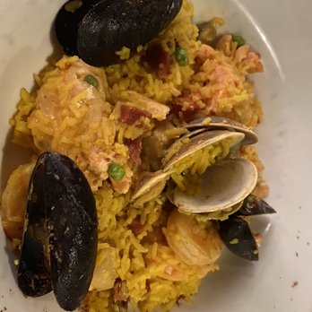 Rumrunners - Seafood paella - Seafood Near Me - Cape Coral, Florida Rumrunners - Seafood paella - Seafood Near Me - Cape Coral, Florida