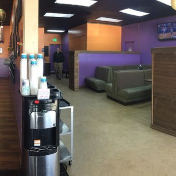Katsu Burger - Panorama of the renovations! - Burgers Near Me - Seattle, Washington Katsu Burger - Panorama of the renovations! - Burgers Near Me - Seattle, Washington