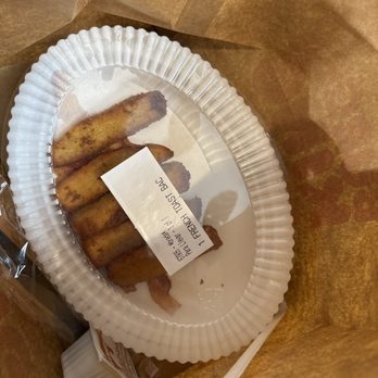 Burger King - French sticks with 2 thin pieces of bacon - Fast Food Near Me - Carolina, Puerto Rico