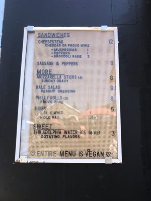 Buddy’s Steaks by null