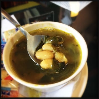 Chamblin's Uptown - Spinach Bean Soup - Books, Mags, Music & Video Near Me - Jacksonville, Florida