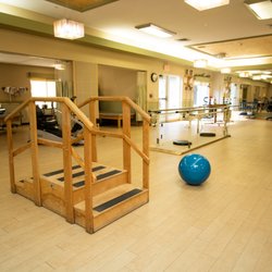 Excel Care Center - Rehab Room
