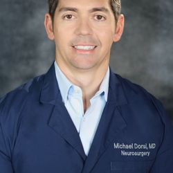 Michael J Dorsi, MD