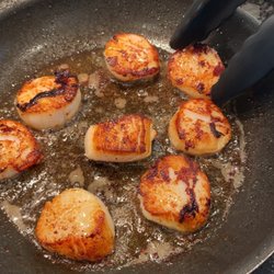 Sea Products - Scallops!