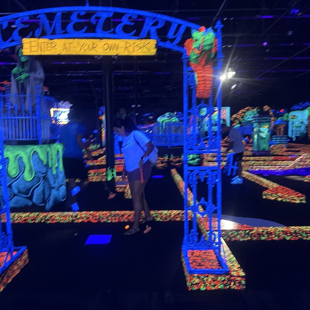 Monster Mini Golf - Gulf entrance - Mini Golf Near Me - Pembroke Pines, Florida Monster Mini Golf - Gulf entrance - Mini Golf Near Me - Pembroke Pines, Florida