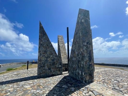 Point Udall by null