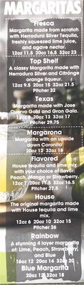 Menu photo 1 Sabrosos Mexican Restaurant Locust Grove, GA