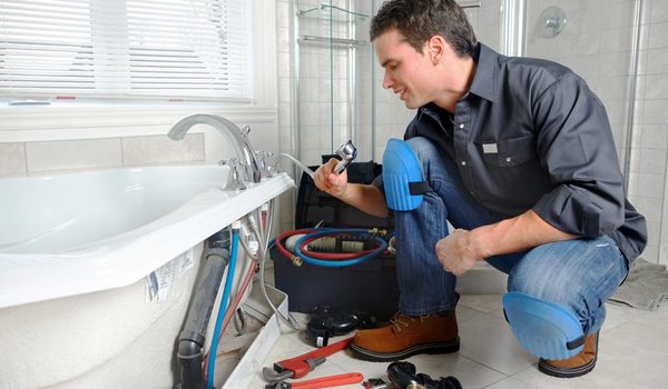 All Degrees Plumbing Logo