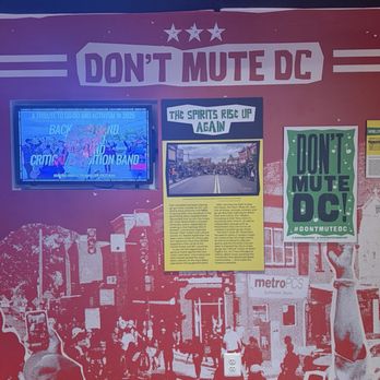 Go Go Museum & Cafe - Museums Near Me - Washington, DC, District of Columbia