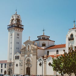 Basilica de la Virgen de Candelaria