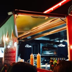 La Rue Food truck