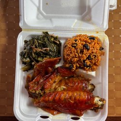 Good and Tasty Southern Soul Food