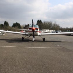 Uk Flight Training - @ ukflighttraining.com Refueling complete, Ready for take off!