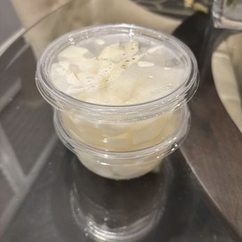 CM Chicken - Pickled Radish (two tubs) - Chicken Shop Near Me - Irvine, California
