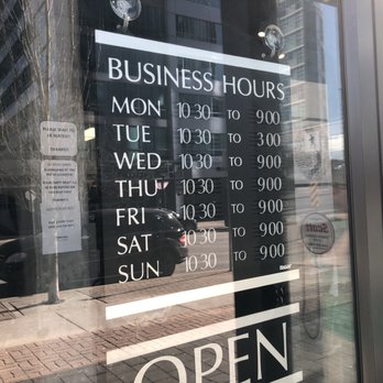 The Viet Noodle Guy - Business hours~ - Vietnamese Near Me - Burnaby, British Columbia