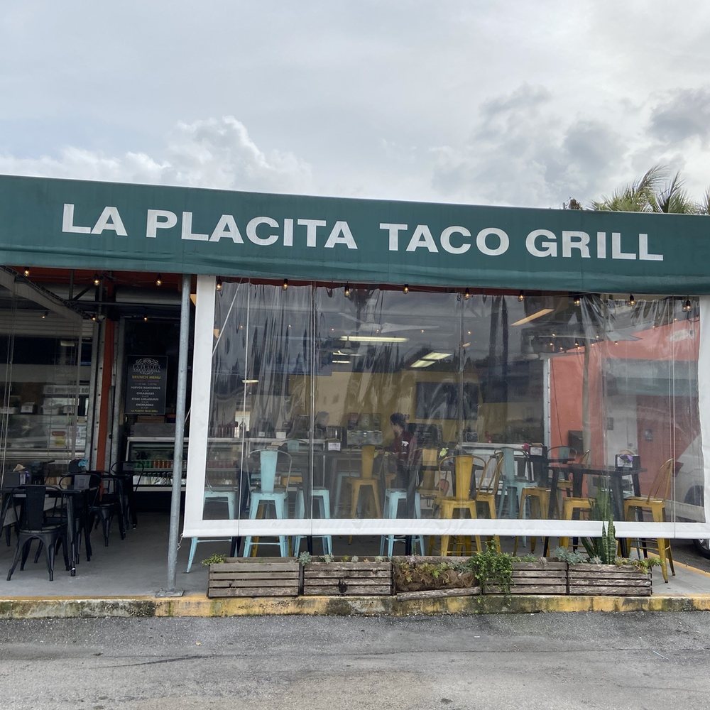 La Placita Taco Grill - Located at 64th Avenue and Bird Road. - Tacos Near Me - Miami, Florida La Placita Taco Grill - Located at 64th Avenue and Bird Road. - Tacos Near Me - Miami, Florida