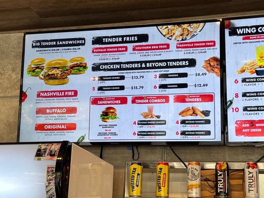 Menu photo 5 Fire Wings - Downey Downey, CA Menu photo 5 Fire Wings - Downey Downey, CA