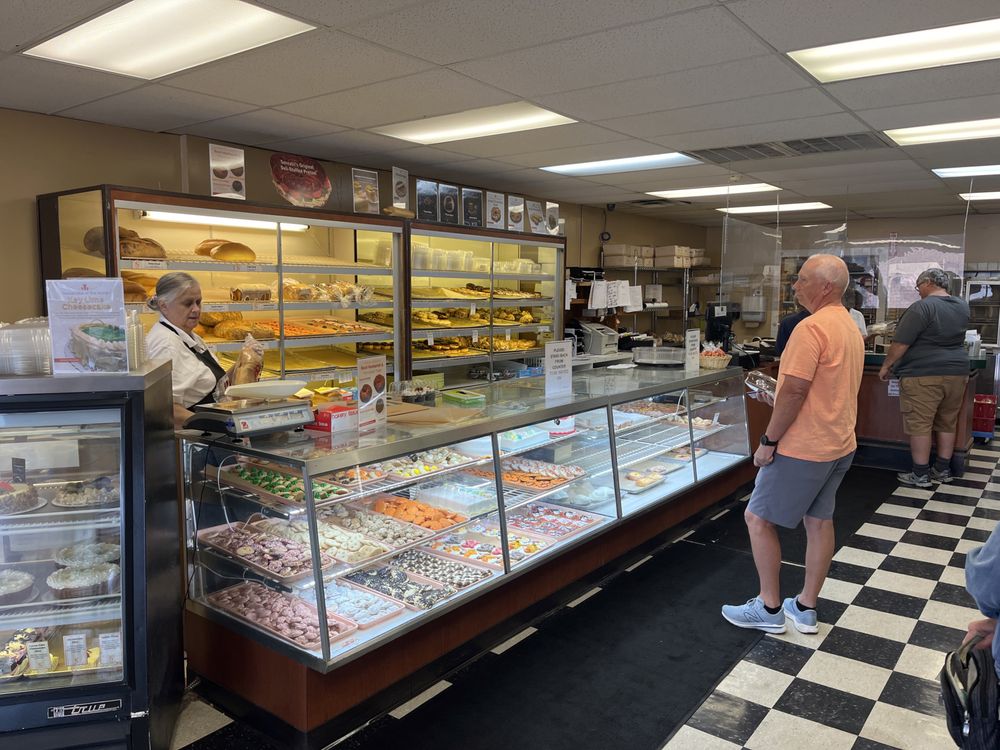 SERVATII PASTRY SHOP & DELI Updated September 2024 15 Photos & 16
