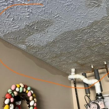Mountain Tough Maintenance - Garage ceiling water damage - General Contractors Near Me Mountain Tough Maintenance - Garage ceiling water damage - General Contractors Near Me