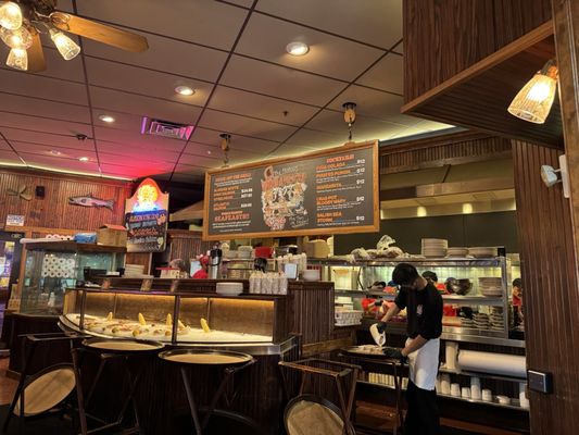 The Crab Pot Seattle by null