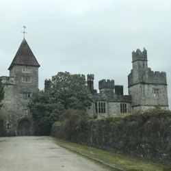 Lismore Castle