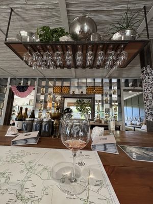 Liquid Farm Tasting Room by null