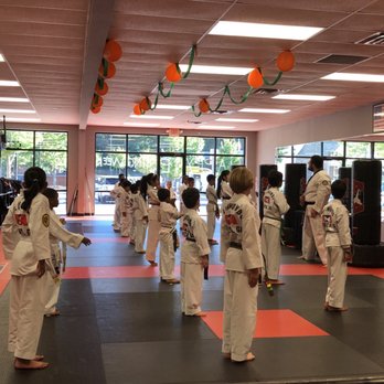 Karate Atlanta - John's Creek - 10/17/2017 Mini karate kids have testing to get a new belt today so - Karate Near Me - Alpharetta, Georgia Karate Atlanta - John's Creek - 10/17/2017 Mini karate kids have testing to get a new belt today so - Karate Near Me - Alpharetta, Georgia