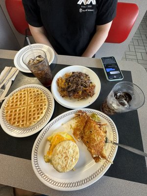 Waffle House by null