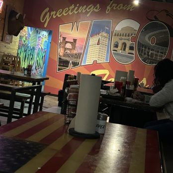 Twisted Root Burger - Mural - Burgers Near Me - Waco, Texas Twisted Root Burger - Mural - Burgers Near Me - Waco, Texas