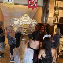 The Music House Museum - Music tour