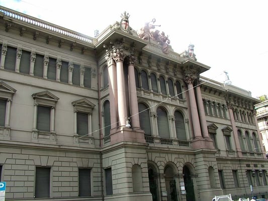 Museum of Natural History “Giacomo Doria” by null