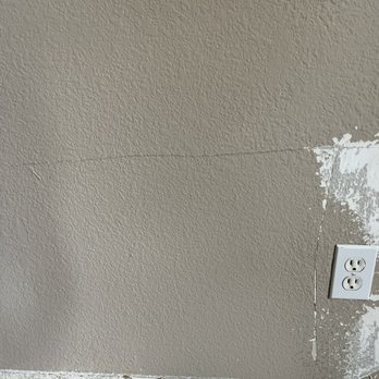 AAA Patchmen - Extra damage caused by John - Drywall Installation & Repair Near Me - Escalon, California