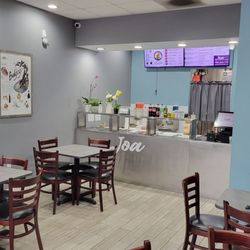 Joa Korean Food - Interior