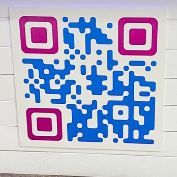 Cold Roll Taco - QR Code - Ice Cream & Frozen Yogurt Near Me - New Smyrna Beach, Florida