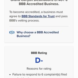 The BBB credit rating. The BBB credit rating.