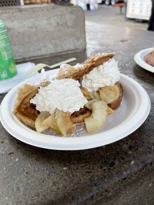 Smaaken Waffle Sandwiches by null