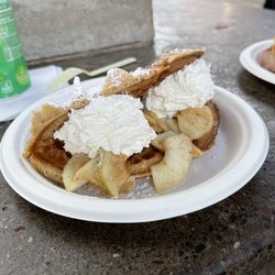 Smaaken Waffle Sandwiches - Dutch Baby