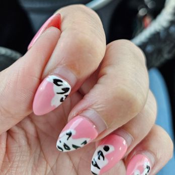 Smiley Nail Spa - Drilled a deep trench in my nails - Nail Salons Near Me - Walnut Creek, California