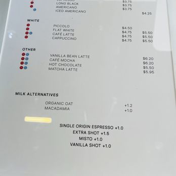 The Library Specialty Coffee - Coffee & Tea Near Me - Markham, Ontario