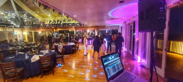 Block Party Entertainment by null